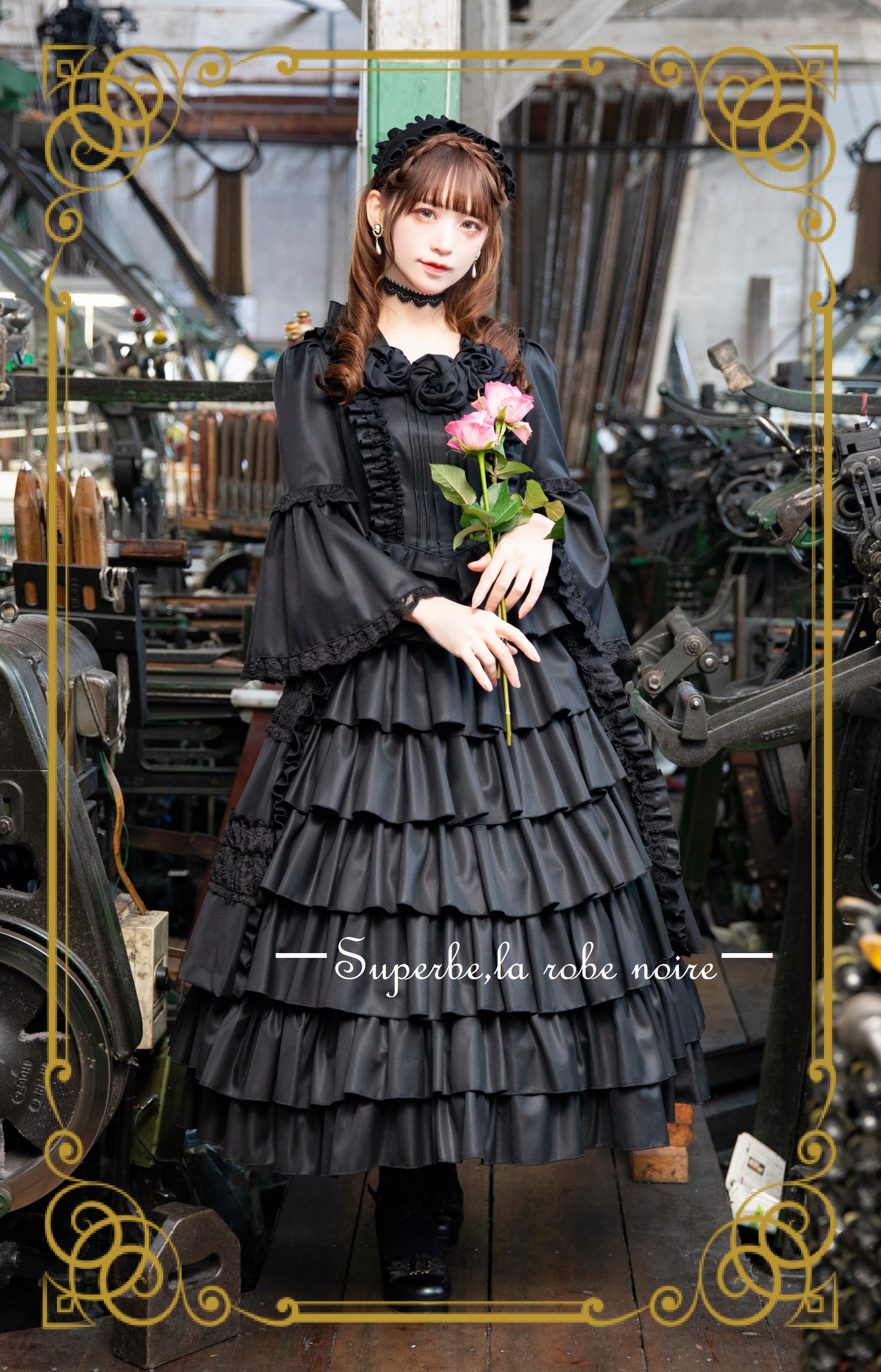 ℒ‌𝒪‌𝒞‌𝒪‌𝒞‌𝒪🎀尾州ロリィタ🖤&ロリィタ体験サロン (@aichiamai