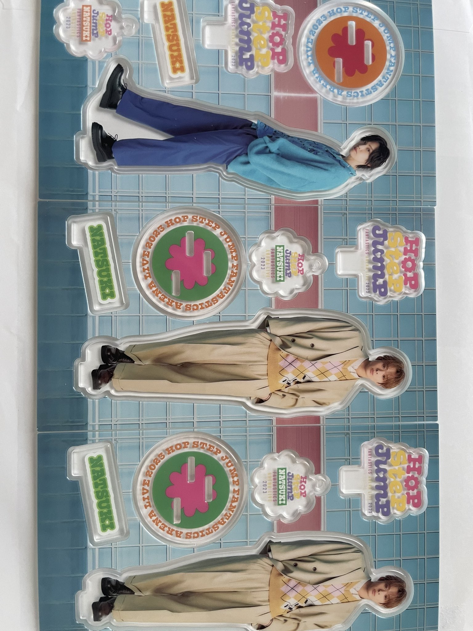 堀夏喜　八木勇征グッズまとめ売り セット アクスタ FANTASTICS 堀夏喜 グッズセット - メルカリ
