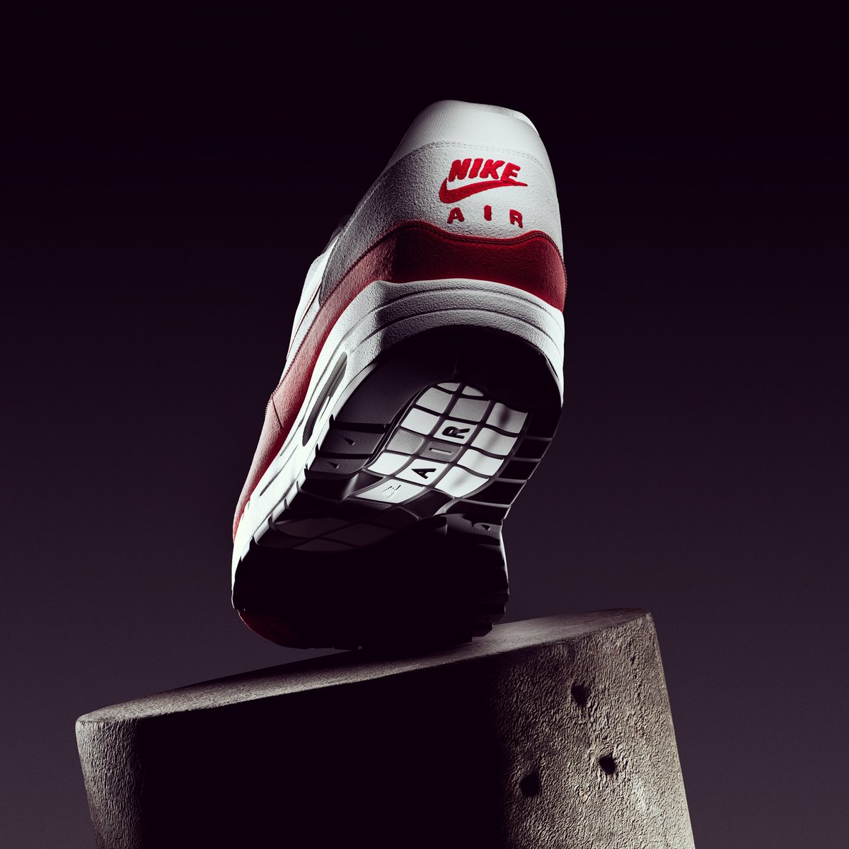 pdr_ramos's tweet photo. More Airmax malarkeyβ¦
#airmax #airmax1 #3d #cgi #render #3drender #3dsrtwork #renderzone #rendercollective #mdcommunity #styleframe #xuxoe #sneakerhead #sneaker https://t.co/Yc67qtqzx4
