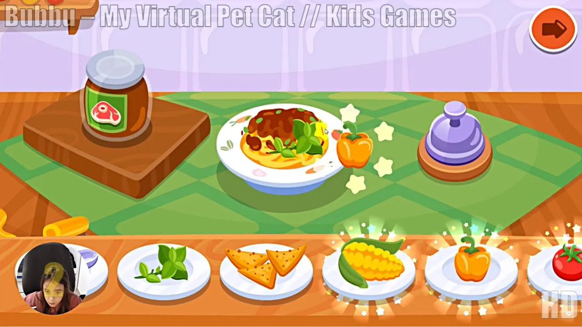 kidsgames_yp's tweet image. Taking cat care 😻 // Bubbu – My Virtual Pet Cat // Kids Games // 2️⃣ youtu.be/gBl46sYCNBw via @YouTube 

#virtualpets #bubbu #kidsgames
