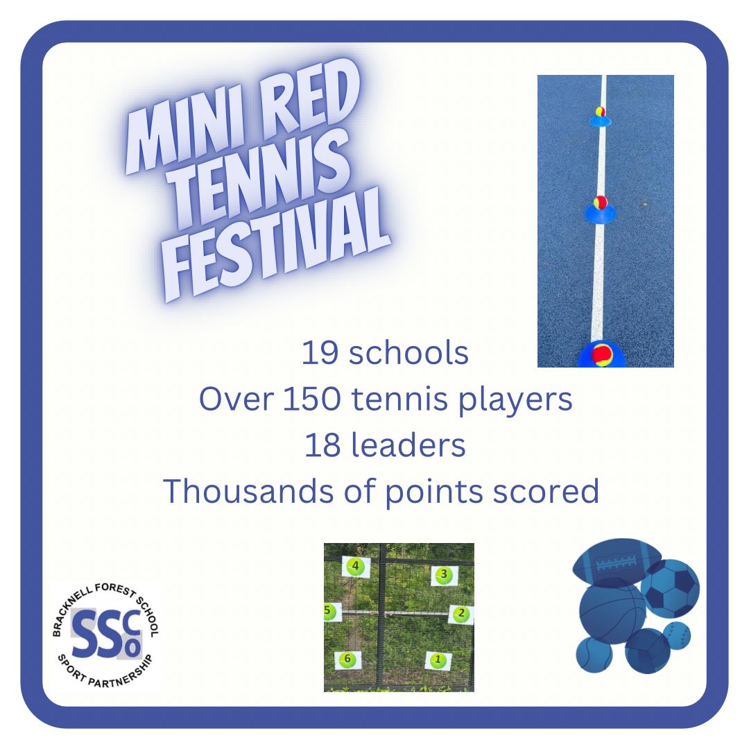 Bracknell Forest SSP tweet media