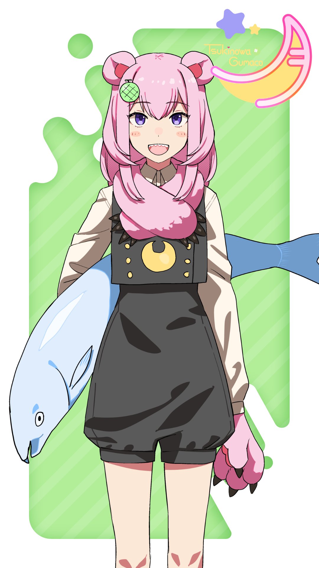 ユウホーと月の輪熊 月ノ輪 熊真＠歌うツキノワグマ (@tukinowa_Yuma) / Posts / X