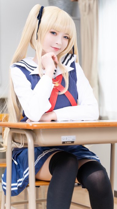 Twitterのコスプレ画像38