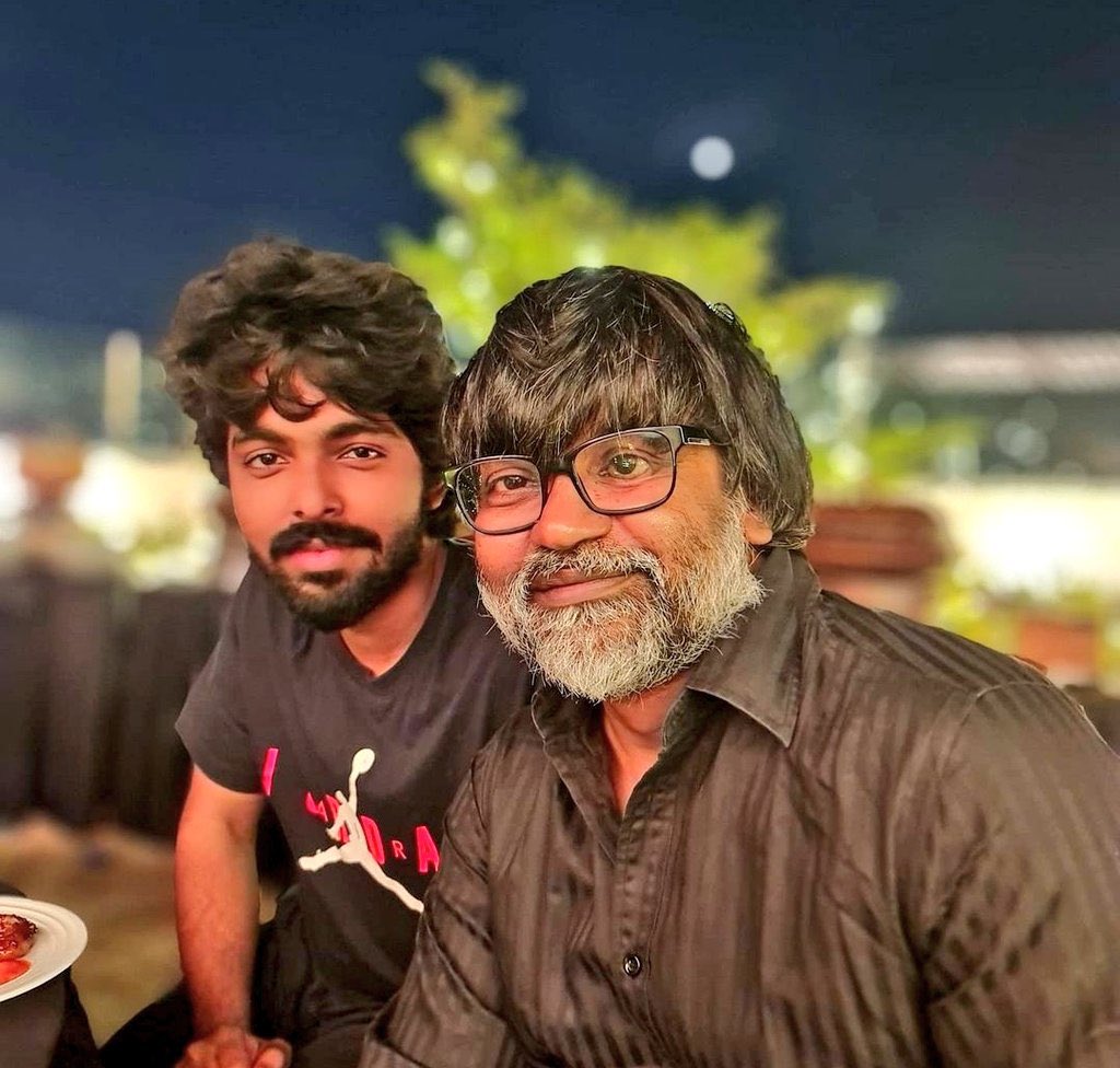 dp_karthik's tweet image. .@gvprakash : @dhanushkraja will be involved in #AayirathilOruvan2. It's a high cost movie. I will be pleased if the film materializes. I was anxiously anticipating to listen to the narrative from @selvaraghavan 😀

#AO2