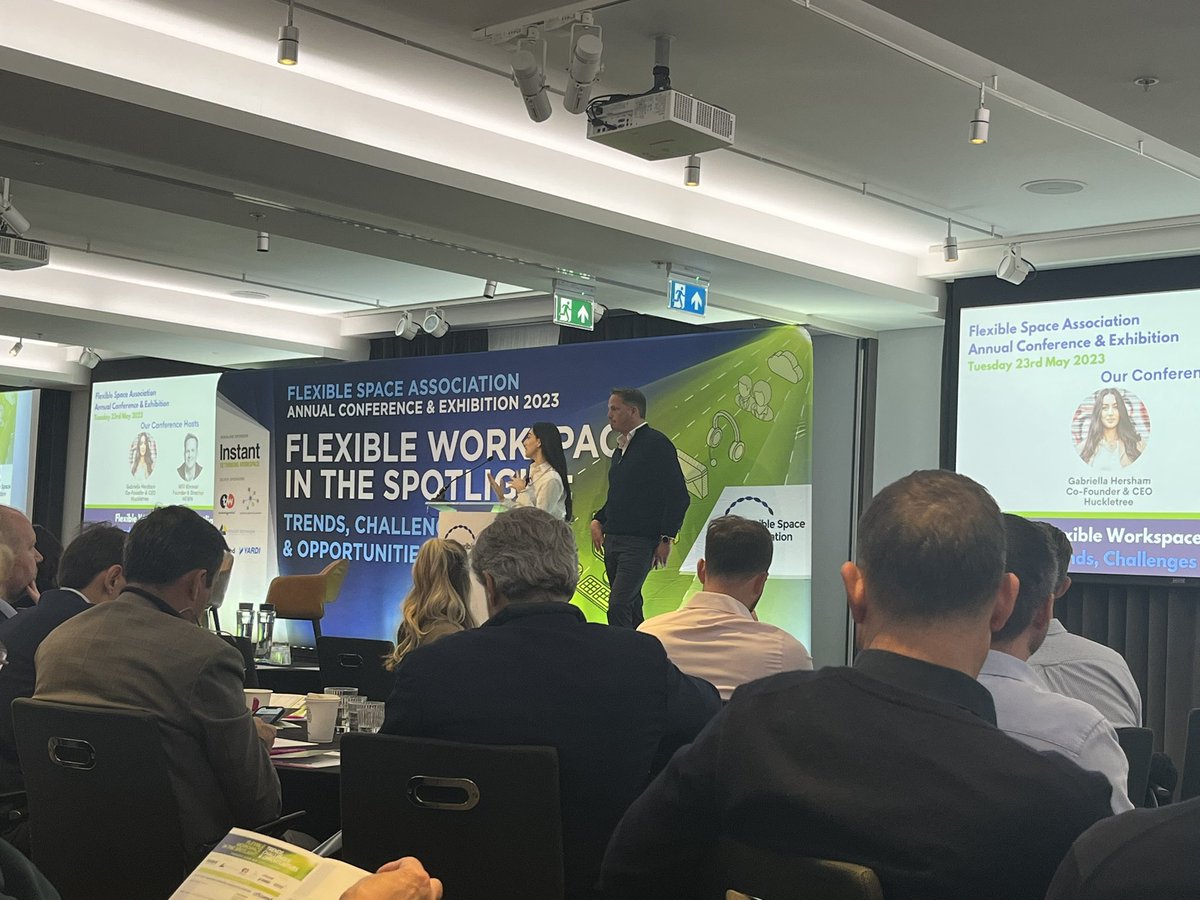 Jessica Morgan (@cornwalljess) on Twitter photo Gen Z are pivotal to workspace decision making - <a href="/huckletree/">HUCKLETREE</a> has had to embrace that through exploring <a href="/tiktok_uk/">TikTok UK</a> - kicking off the <a href="/FlexSA_UK/">Flexible Space Association</a> Conference #FlexSA2023 #FlexSpaces #GenZ Gen Z are pivotal to workspace decision making - <a href="/huckletree/">HUCKLETREE</a> has had to embrace that through exploring <a href="/tiktok_uk/">TikTok UK</a> - kicking off the <a href="/FlexSA_UK/">Flexible Space Association</a> Conference #FlexSA2023 #FlexSpaces #GenZ