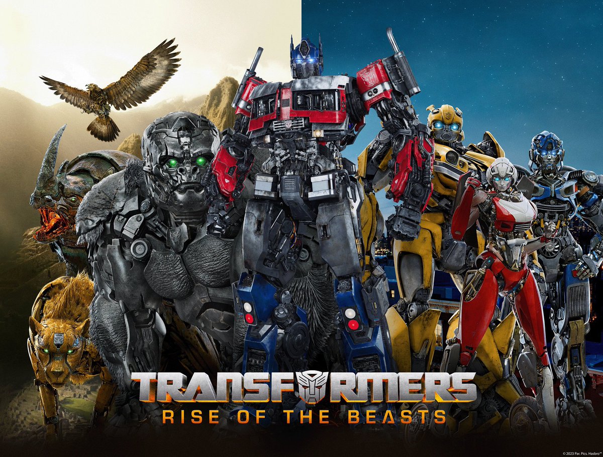 Réservez vos places pour découvrir en avant-première le nouveau TRANSFORMERS : RISE OF THE BEASTS le mardi 6 juin au Grand Rex à 20h !

Lien pour réservez vos places :  bio.site/opheliewinter 

#Transformers #RiseOfTheBeasts <a href="/paramountfr/">Paramount Pictures France</a>