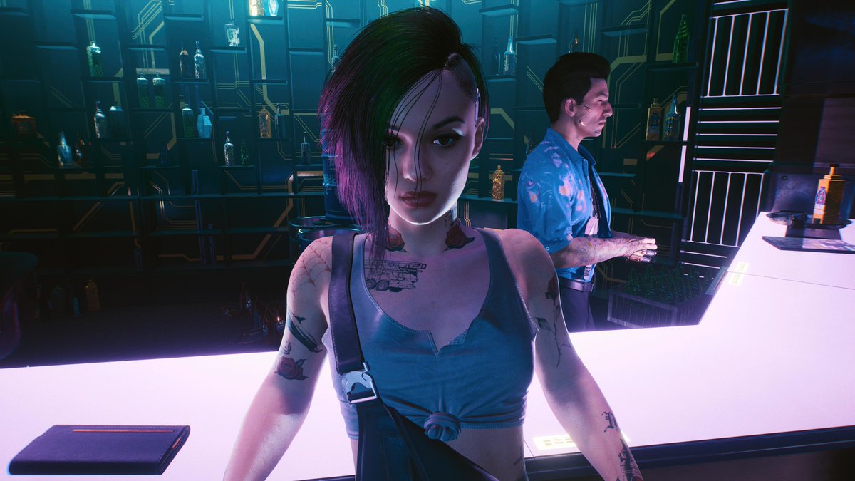 #PS5Share, #Cyberpunk2077