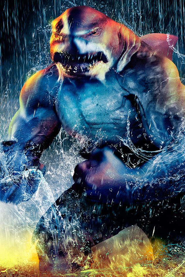 My Monsterboy crush for #monsterfuckermonth is King Shark!!!

#monsterfucker #monsterlover #teratophilia #monsterboy #kingshark #monster