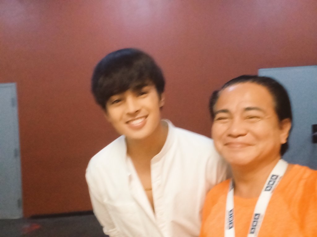 RuffasWorld's tweet photo. #KDEstrada super handsome! Enjoyzzzzz later with Alex🙏 #KDLex https://t.co/Qveqdyu3mK