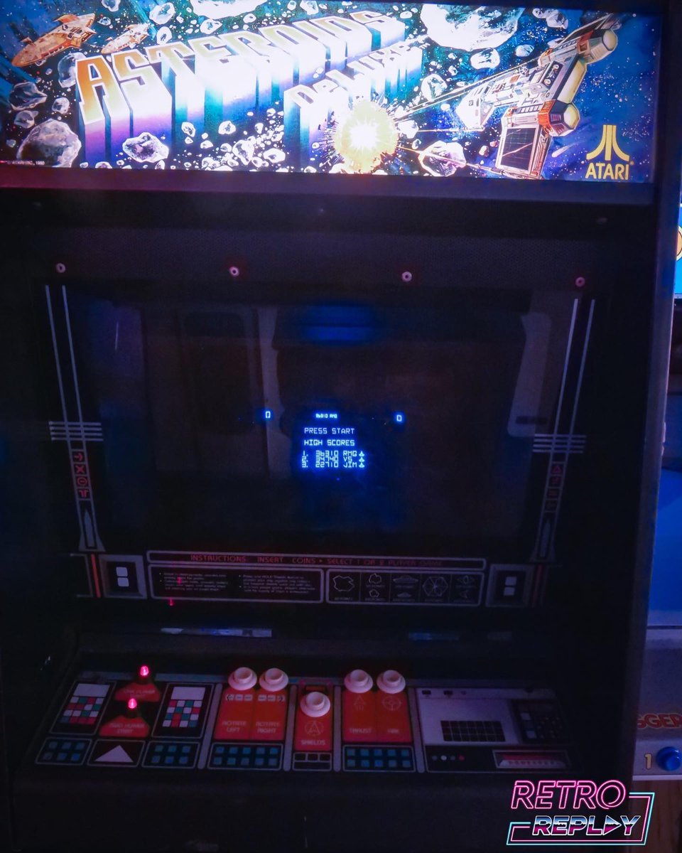 Retro Replay - Arcade, Gaming Lounge & Bar tweet media