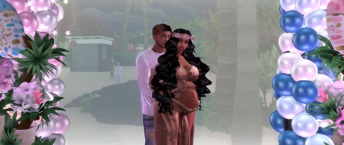 Haitianmami30's tweet photo. We had an amazing 14hr stream. Thank you @Scottyottyotty for the raid. 3 parties and the birth of babies F&amp;G. Come vibe wit me next time.
https://t.co/vOV6Yz6QPN

#Sims4Cc #sims4growingtogether #ShowUsYourSims #Sims4 #SimsNationMag https://t.co/8GwnjS6y16