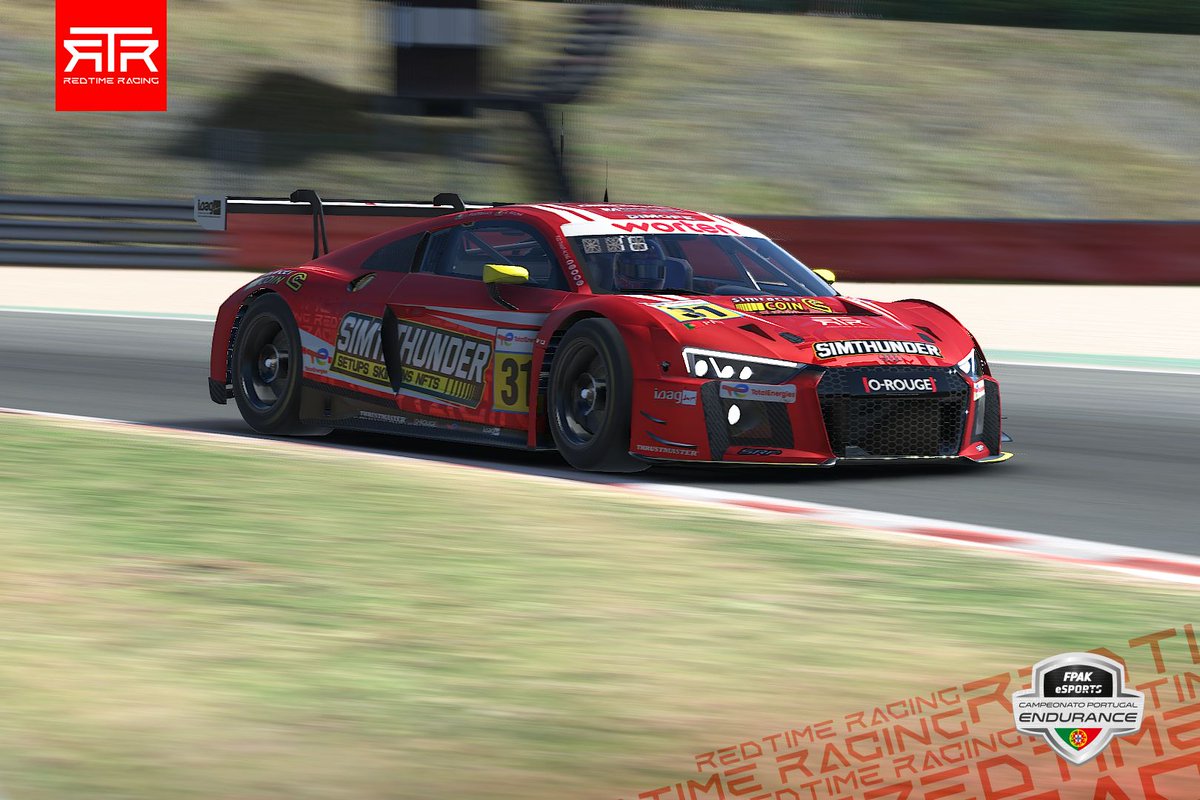 RedTime Racing tweet media