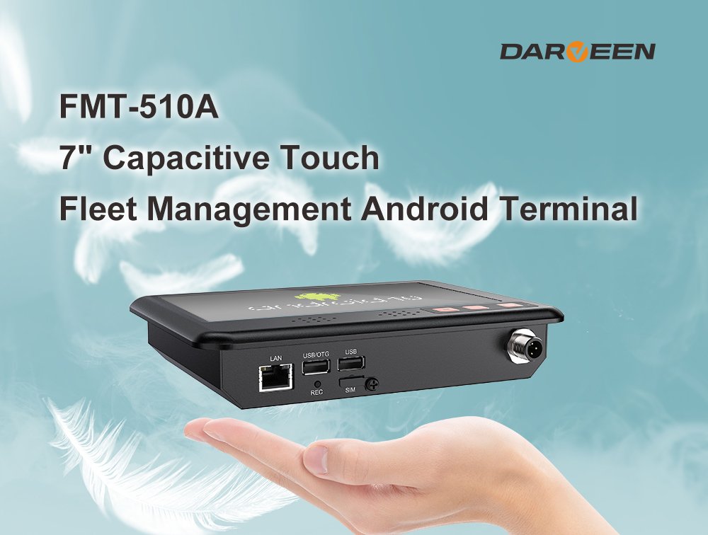 DarveenTechnol2's tweet image. The FMT-510A Android terminal is equipped with a 7" capacitive touchscreen, designed for Fleet Management solution. The compact and lightweight(0.65kg) design is good for space critical applications.
👉darveen.com/product/fmt-51…
#FleetManagementTerminal #androidterminal #computex23