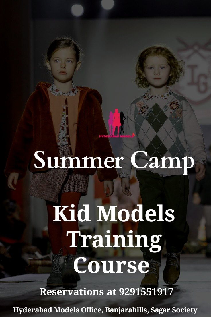 Summer camp kids Modeling course 
For @vamshi4Fashion 9291551917
.
.
#KidModel #Kidmodels #kidsmodels #modelingAgency 
#hyderabadmodels #Photoshoot 
 #Tollywoodcasting #Models #modellife  #TollywoodCastingAgency  #hyderabaddiaries  #hyderabadforeigner #CastingAgency