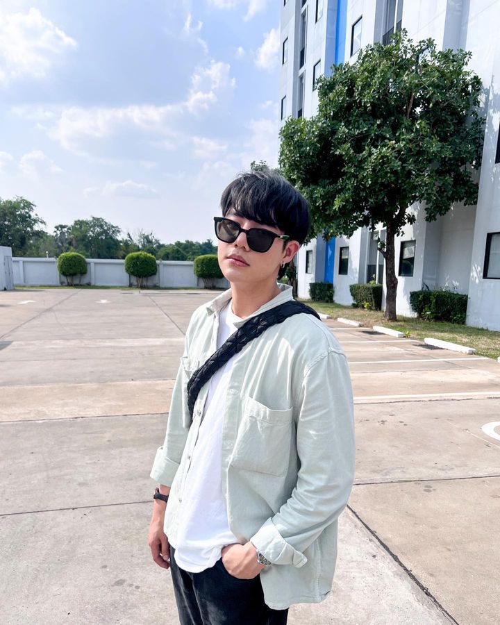 19AugWithboss's tweet photo. ☀️ตอนแรกก็นึกว่าหน้าร้อน ไปๆ มาๆเอ้า หน้าร้อนนนน! จริงๆนั่นแหละ 🫠🥹

𝗜𝗚 𝗨𝗽𝗱𝗮𝘁𝗲 : boss.musik 

: หน้าร้อนหรือน่ารักกกก 💖💖

#Boss_musik #บอสณัฐพล https://t.co/i8bZuDHTsw