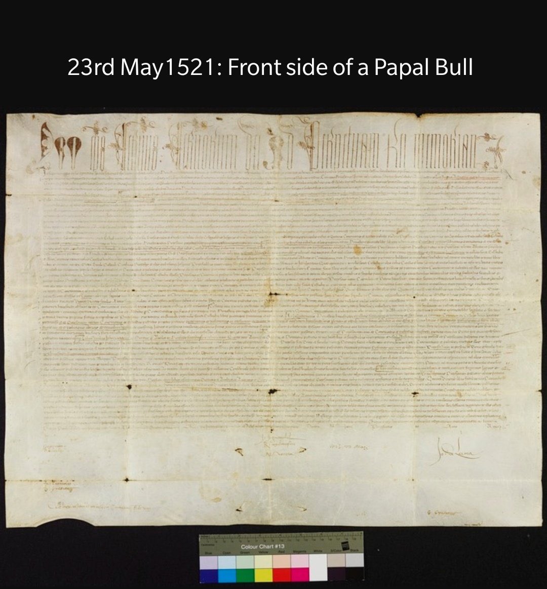 Felsted Archives tweet media