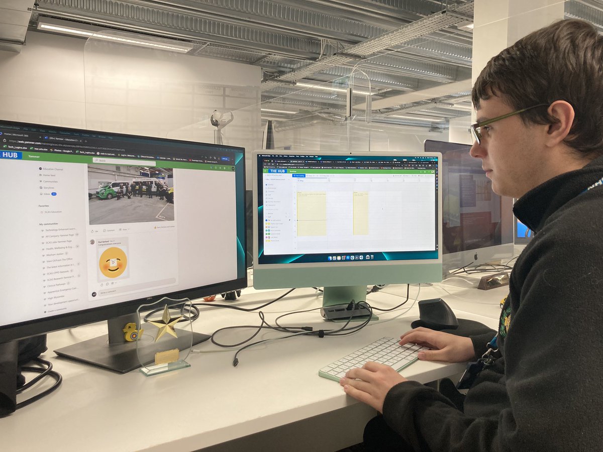 SCAS Education Team tweet media