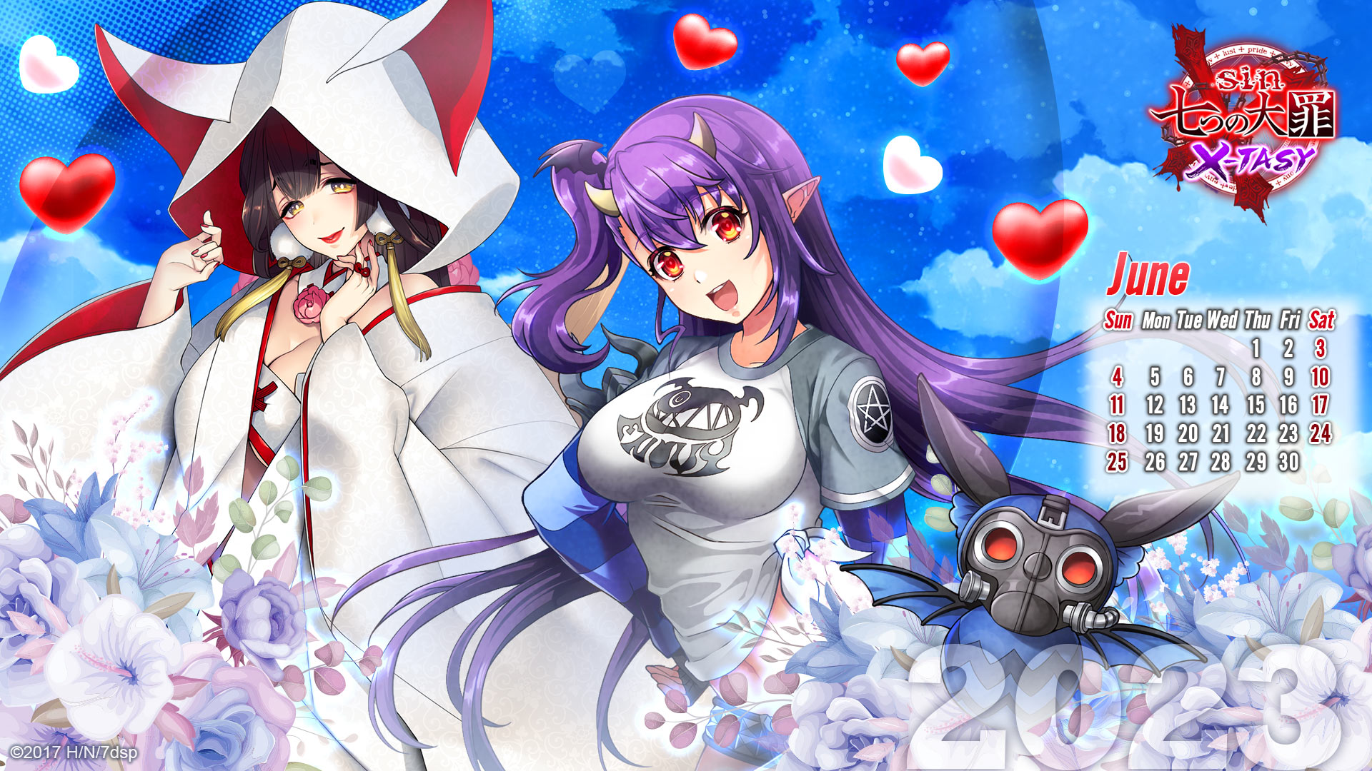 公式】sin 七つの大罪 X-TASY on X: 