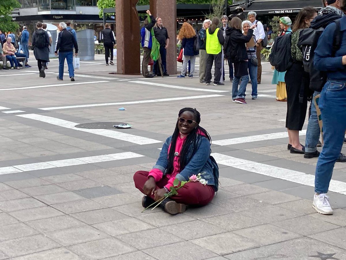 Ibrahim Muhammad S. (Climate Alaramma) ๐ณ๐ฌ ๐ (@dheenylkhair) on Twitter photo ๐ SB58 is a crucial platform for international collaboration. The <a href="/GERinNigeria/">Germany in Nigeria</a> must prioritize inclusiveness by granting visas to African activists, facilitating a truly global effort in mitigating climate change.
#BonnClimateConference #SB58 #OurVoicesMatter
<a href="/MohdHAbdullahi/">Mohammed H. Abdullahi,C.O.N</a> ๐ SB58 is a crucial platform for international collaboration. The <a href="/GERinNigeria/">Germany in Nigeria</a> must prioritize inclusiveness by granting visas to African activists, facilitating a truly global effort in mitigating climate change.
#BonnClimateConference #SB58 #OurVoicesMatter
<a href="/MohdHAbdullahi/">Mohammed H. Abdullahi,C.O.N</a>