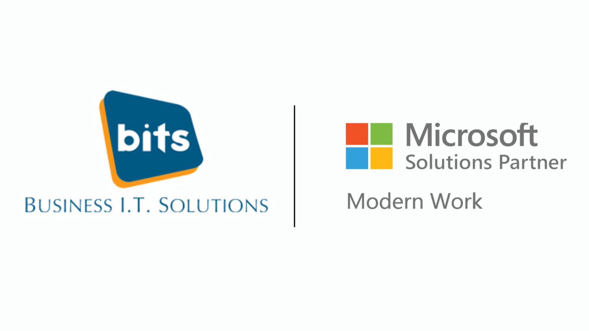 BITSComputers's tweet image. We&apos;re delighted to announce that we have been recognised as a Microsoft Solutions Partner for Modern Work! We&apos;re here to provide top-notch solutions and services to help businesses thrive in the modern work environment.

#BITS #MicrosoftSolutionsPartner #ModernWork