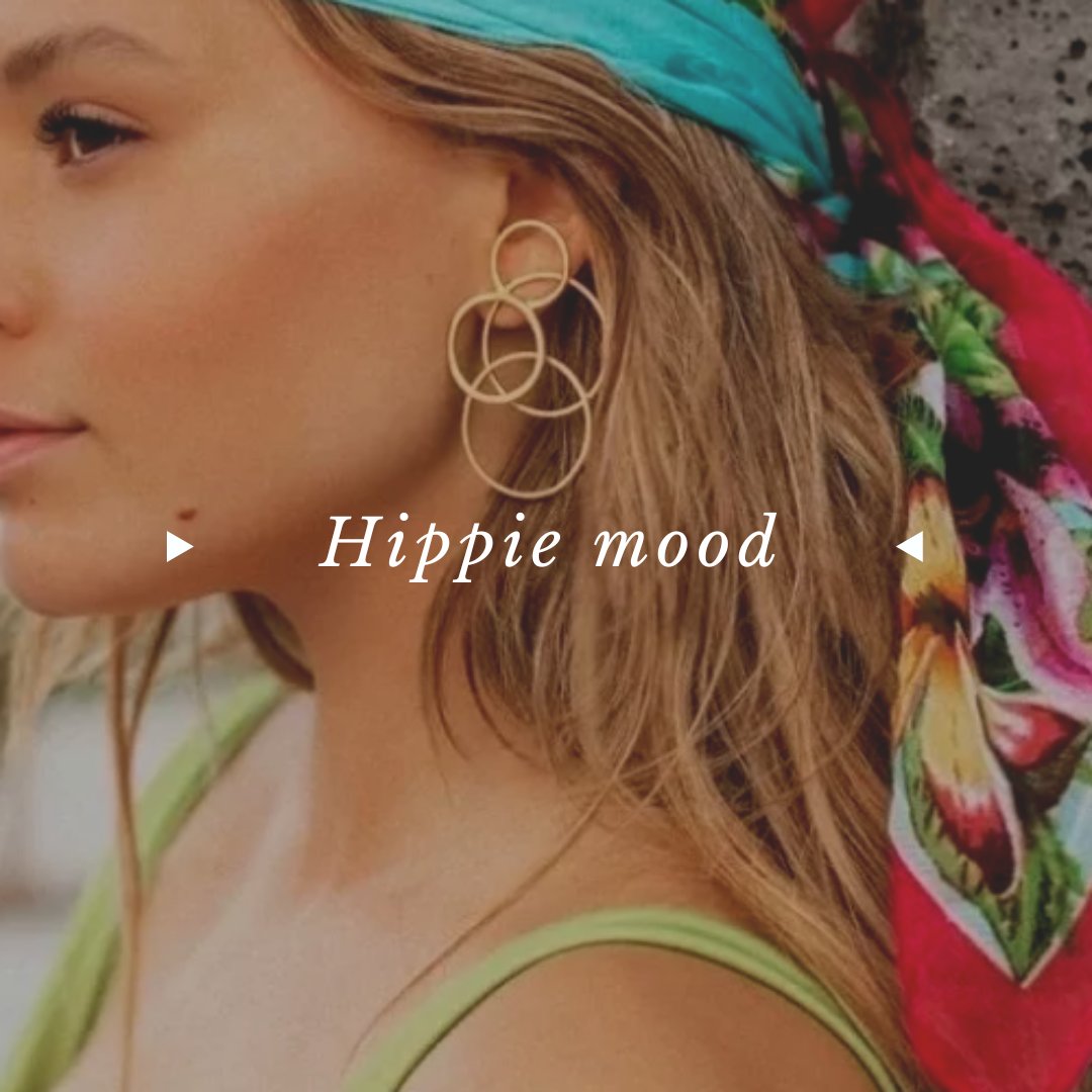 // Doré en vogue 🌸⁠ Boucles d'oreilles Montmorency /
⁠
⁠
#laselectionparisienne #intemporel #hippiechic #retrochic #chic #musthave #intemporelshop #bijoux #jewelry ⁠
 #bijouxaddict #bouclesdoreilles #bouclesdoreillesfantaisie #bohochic #bohemestyle #bohemechic