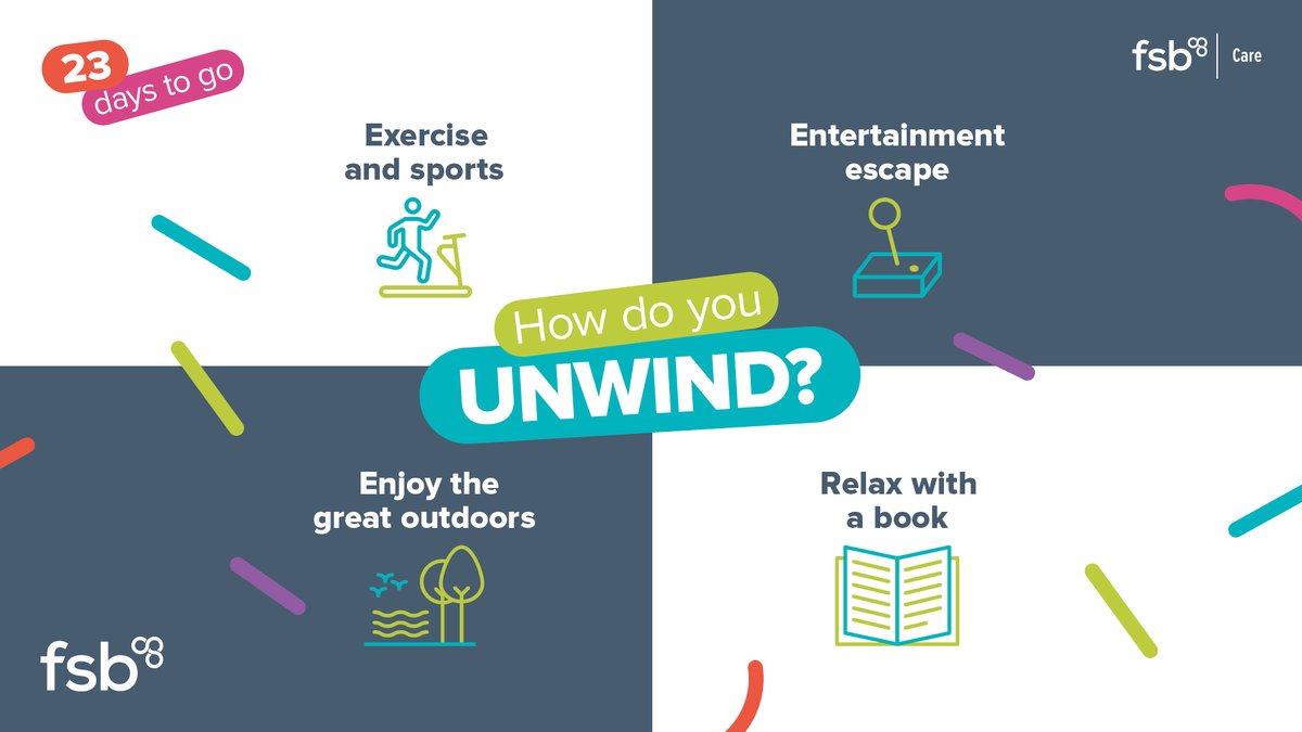 Want to WIN a hamper, from #FSBmember The Norfolk Cheese Company as part of our countdown to FSB Day? 🎁 

Answer this question from FSB Care:
How do you unwind?

#SmallBusinessBigDay

Details and T&Cs: go.fsb.org.uk/FSB-Day