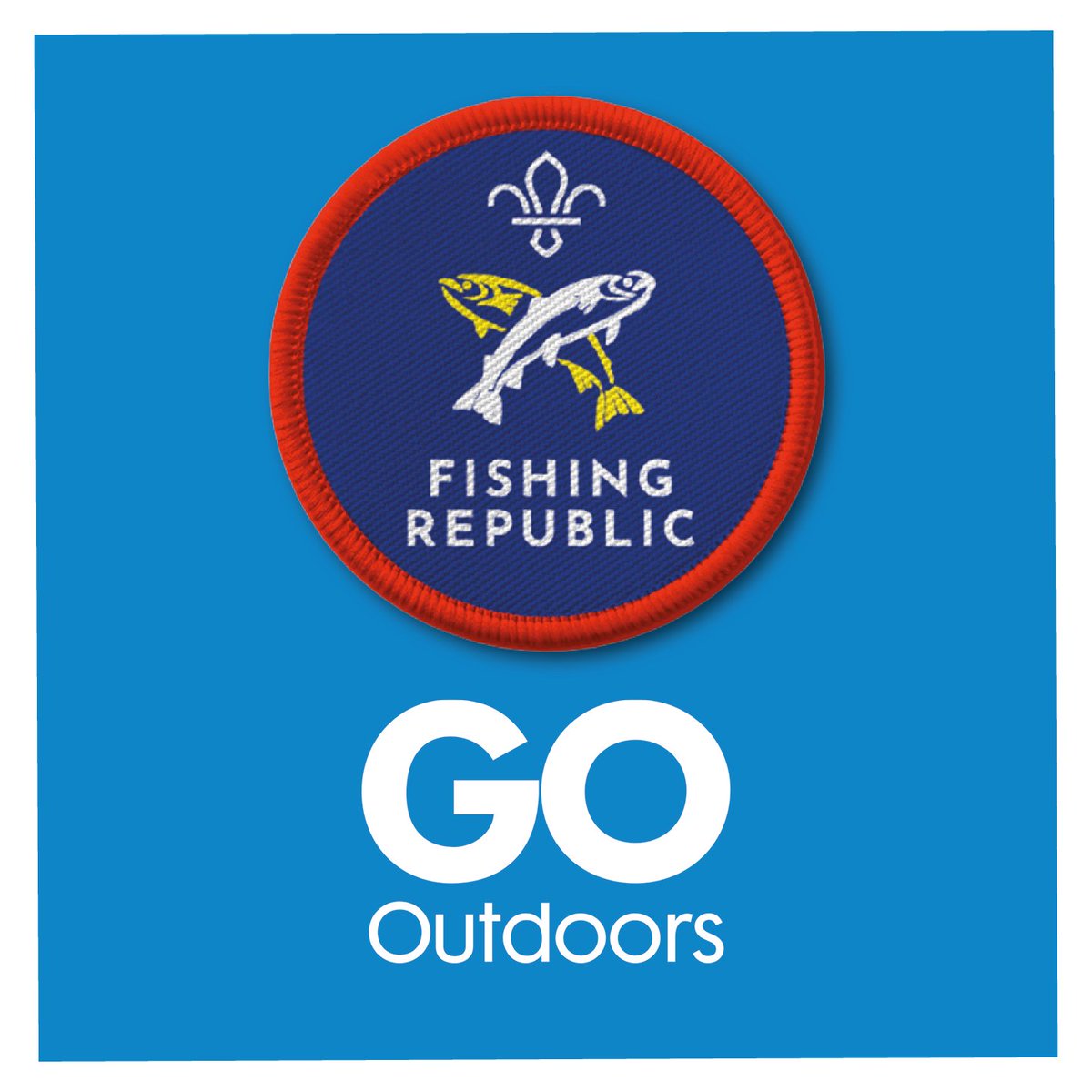 RT scouts 'Grab your fishing rod and earn your Scouts Angler Activity Badge with our newest @GOoutdoors activity: bit.ly/3q5iVit 🎣 @FishingRepublic '