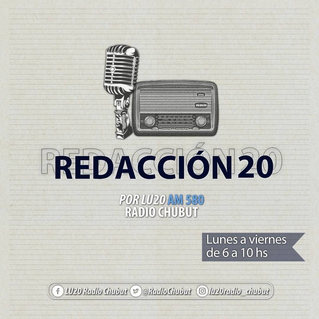 RadioChubut's tweet photo. #AhoraEnAM580
#Redacción20
😊 Comenzá la mañana sintonizando la radio, hoy con Carlos Di Filippo, hasta las 10‼️
#AM580 📻
Galaxia FM 🎧
Nuestra App 📱
https://t.co/gqt57nJRa2 🔗 https://t.co/9QPMG8rl5Z