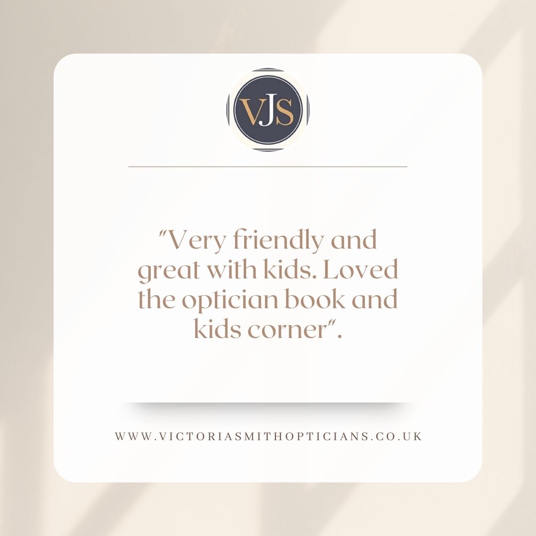 #testimonialtuesday #feedback #testimonial #lovemyclients #opticians #sheffield #millhouses