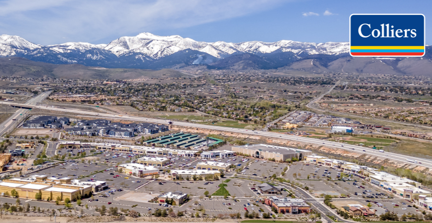 Recovering Investment Activity as Market Fundamentals Improve in Reno

infabode.com/post/729300