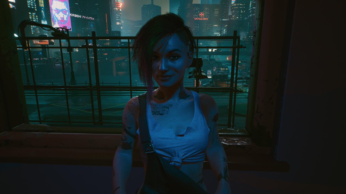 #PS5Share, #Cyberpunk2077