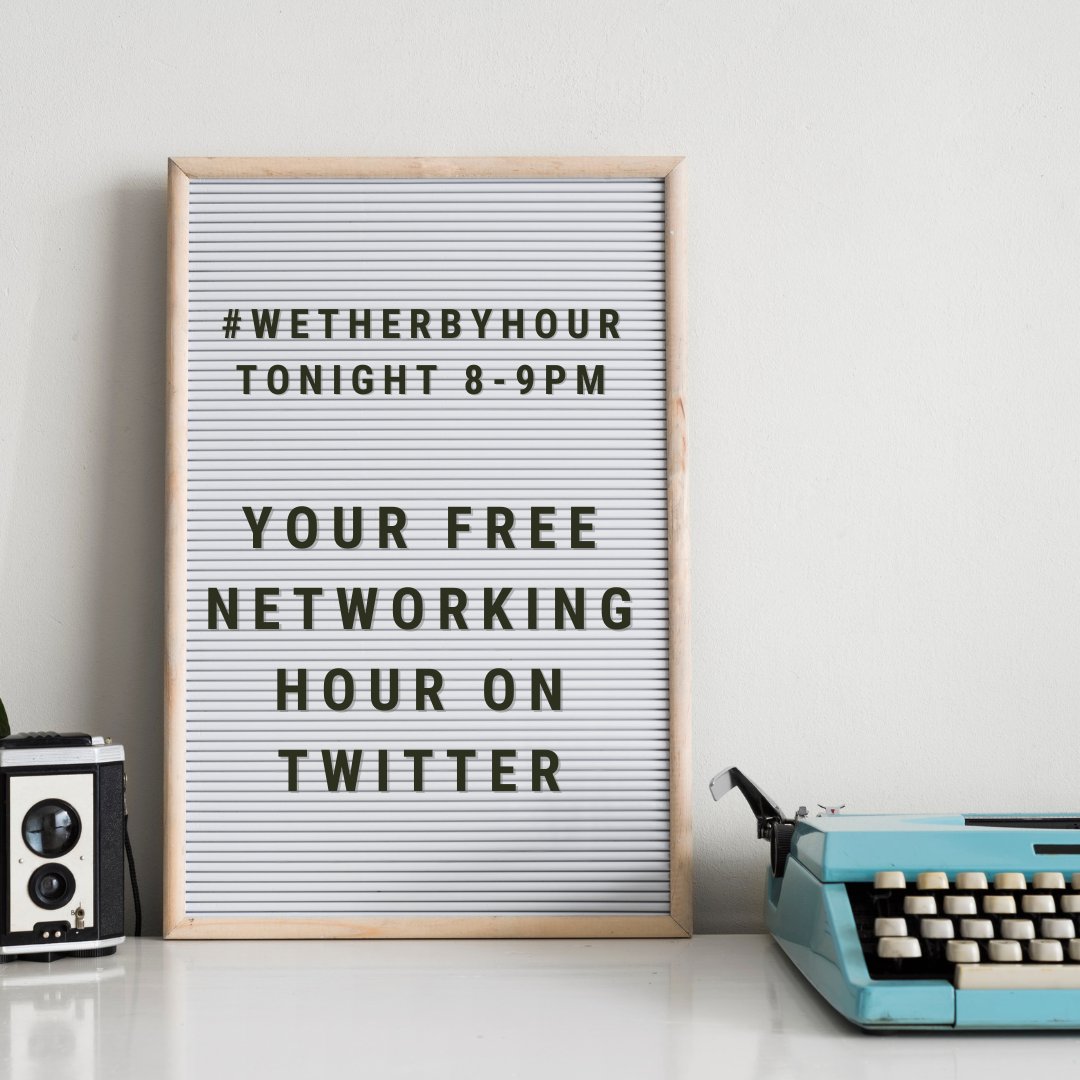wetherbyhour's tweet image. With the cost of living crisis, it&apos;s more important than ever to find ways to grow your business. Join #Wetherbyhour tonight and take advantage of free online networking opportunities. #FreeNetworking #SmallBusiness #TwitterNetworking #TweetYouSoon