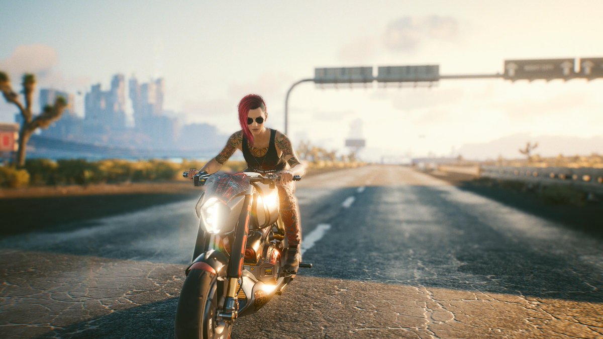 #PS5Share, #Cyberpunk2077