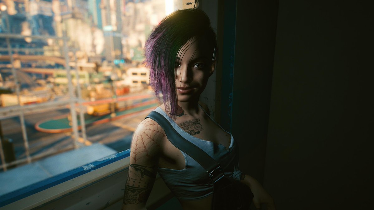 #PS5Share, #Cyberpunk2077