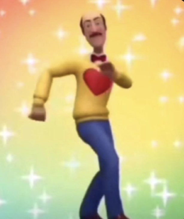 Nezzyyy3's tweet photo. Me playing Just Dance when I JUST complained abt having a whole bunch of work due😭😭 https://t.co/J9HRCmxr5C