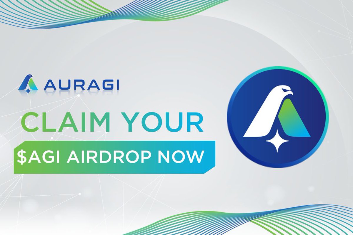 Auragi Finance tweet media