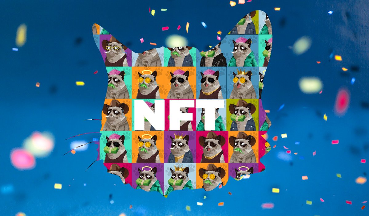 GrumpyBRC's tweet photo. 🚨Attention, #GrumpyGang! We've got a purr-fect surprise for early $GRUM holders. 😼 Prepare for an #Ordinals NFT drop LIKE NO OTHER, exclusively for our OG 😾
Stay tuned for mind-blowing collabs with an unannounced partner. Join our early holder club? Don't miss out! 🤯 https://t.co/5YqeCba8m0