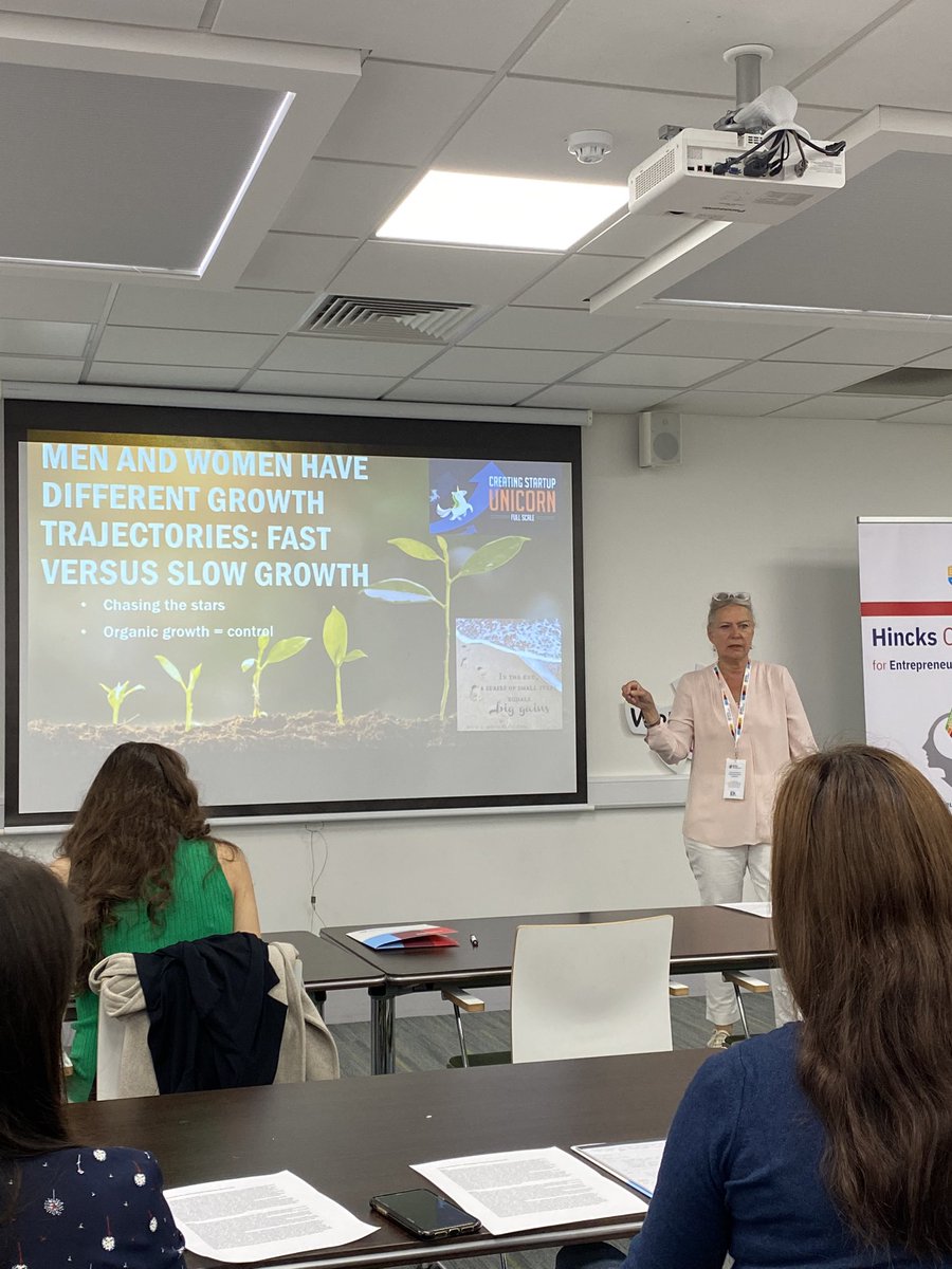WeRin (@werinproject) on Twitter photo Day 2 keynote speaker <a href="/Helle_Neergaard/">Helle Neergaard</a> has captivated the room in <a href="/HincksCentre/">Hincks Centre for Entrepreneurship</a> <a href="/MTU_ie/">Munster Technological University</a> this morning.
“We should teach each individual to stand out.”
#entrepreneurmindset #gender #inclusivity #erasmusplus Day 2 keynote speaker <a href="/Helle_Neergaard/">Helle Neergaard</a> has captivated the room in <a href="/HincksCentre/">Hincks Centre for Entrepreneurship</a> <a href="/MTU_ie/">Munster Technological University</a> this morning.
“We should teach each individual to stand out.”
#entrepreneurmindset #gender #inclusivity #erasmusplus