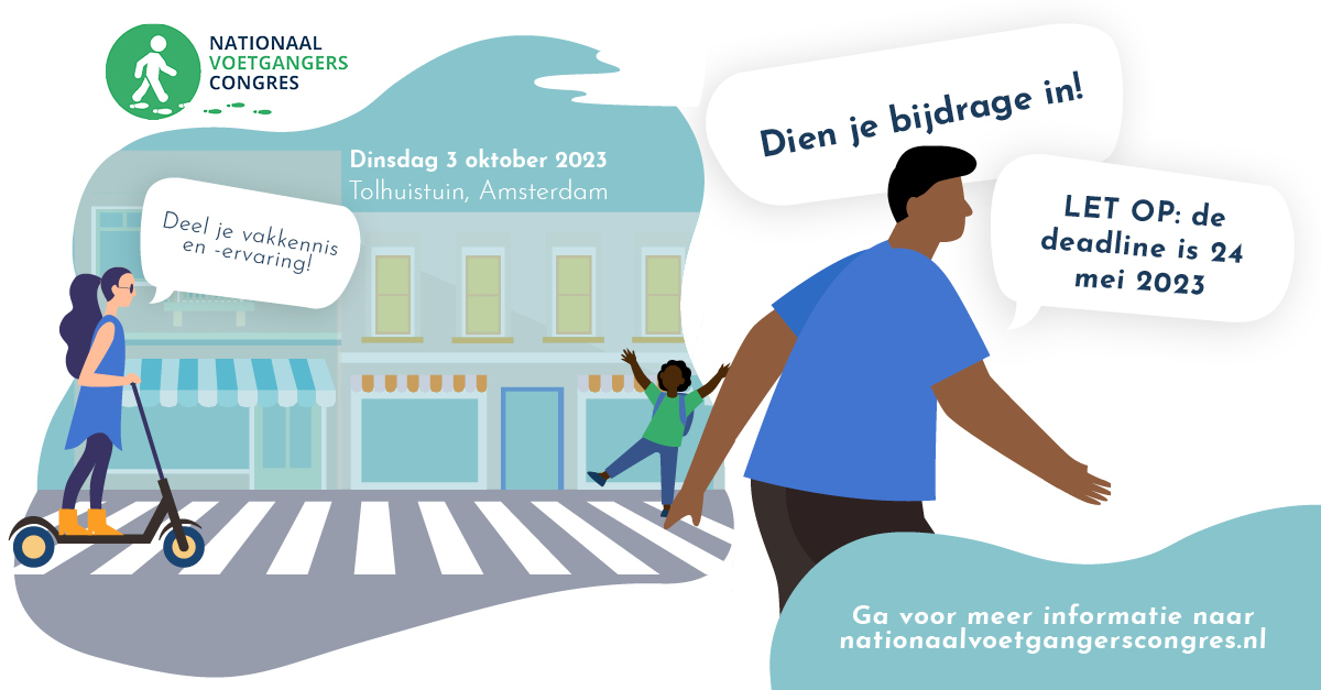 De inzendingen om bij te dragen aan het programma druppelen lekker binnen! 📬🎉

We organiseren graag een congres dat een gevarieerd programma kent, dus naast presentaties kun je ook een walkshop, panelgesprek, workshop of andere werkvorm voorstellen. lnkd.in/eZF_74H3