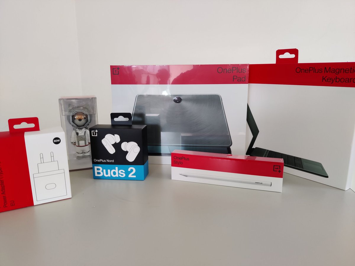 VictorRamirezC's tweet photo. @oneplus me happy 🤭🤭 https://t.co/VztjFvLjj6
