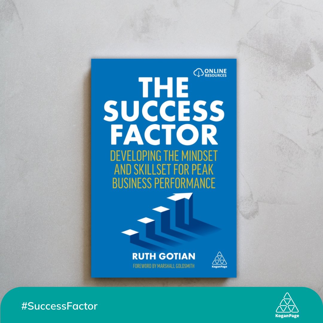 KoganPage's tweet photo. We're thrilled to announce that 'Using #BehavioralScience in Marketing' by @nharhut is a finalist in the Business category and '#TheSuccessFactor' by @RuthGotian is a finalist in the Career category in the 2023 @IndieBookAwards!
#BusinessBooks #NGIBA https://t.co/0Nb2m2oMda