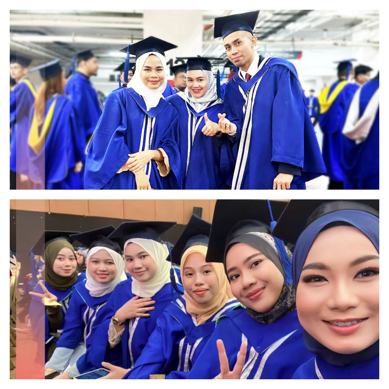 MSUcollege_trg's tweet photo. Never stop growing, exploring, learning, and challenging yourself. Congratulations and best wishes for your future #msurians!
#msucollegeterengganu
#MSUcollegeconvo
#Graduasi25
#diplomapengurusan
#diplomasenikulinari
#diplomarekabentukgrafik
#diplomateknologimakmalperubatan https://t.co/Ihdy5Vpmqk