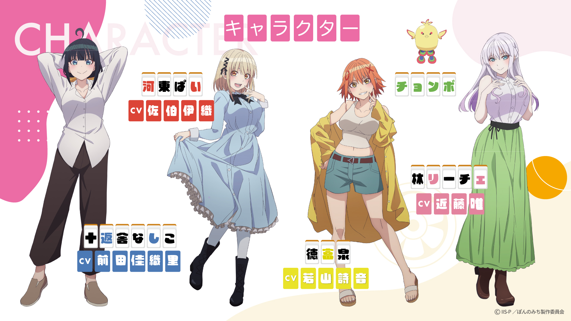 Reバース for you トライアルセット TVアニメ「ぽんのみち」