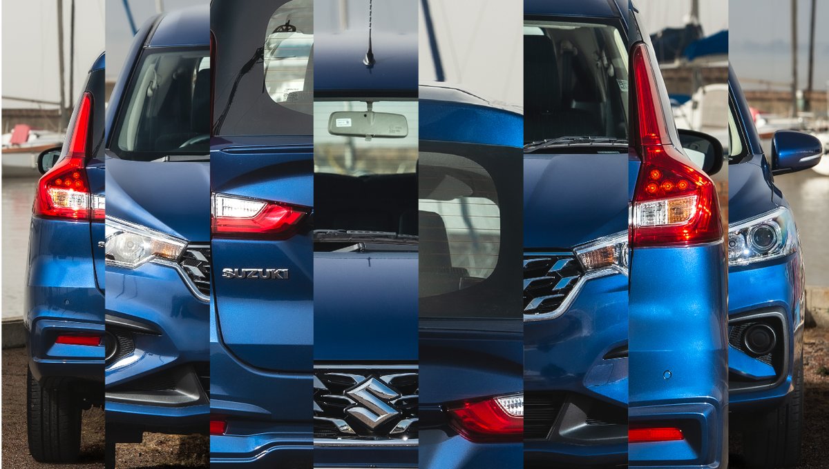Suzuki SA tweet media