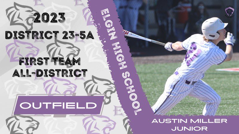 Elgin Baseball tweet media