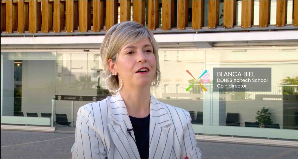 <a href="/BlancaBiel/">Blanca Biel</a>, co-director of <a href="/DONES_Xcitech/">DONES Xcitech</a>, highlights the importance of bringing together world experts, scientists, professionals and students interested in #fusionenergy in the same forum and thanks <a href="/CanalUGR/">Universidad Granada</a> for its involvement in this advanced course.
youtu.be/D1l06aSDuzk