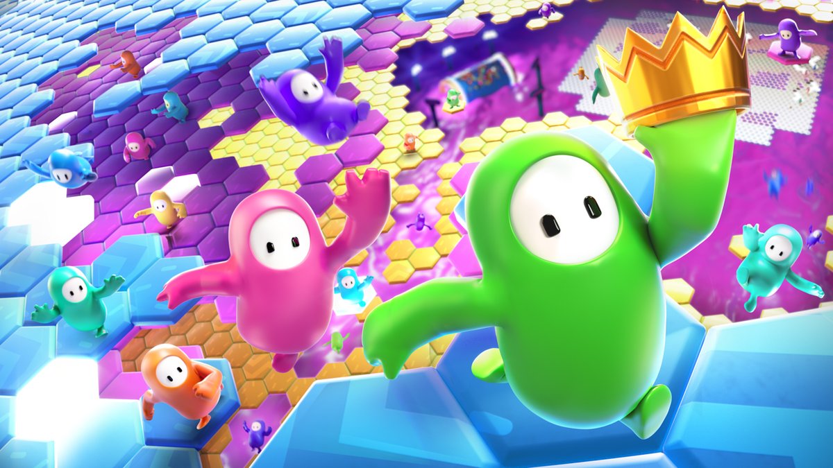 🎮 Bean Bot // Fall Guys News on Twitter "The Digitrials Digi has been