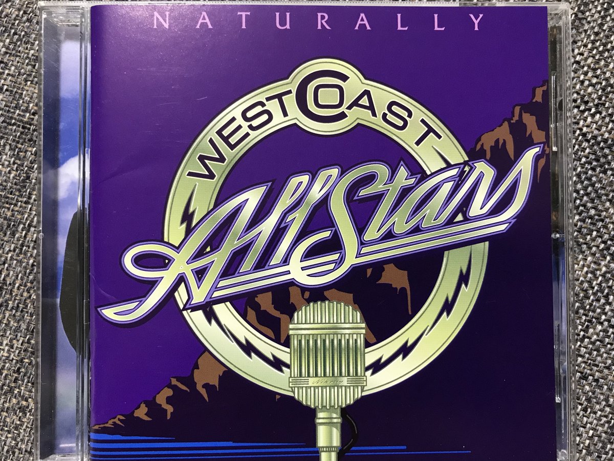 chokaihiryu's tweet image. Naturally / West Coast All Stars (1998)
Alone Again(Naturally) 
youtu.be/gnOw_2cQQYM 
#AOR #JosephWilliams #GilbertOSullivan