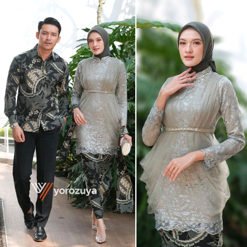 Kebaya Couple Modern Kebaya Lamaran Wisuda Baju Tunangan Batik Brukat Terbaru Baju Couple Kondangan

#racunshopee
#kebayacouple #racunfashion #kebayabrukat #wts #zonauang #zonajajan

 shope.ee/5fJc9jG7iE?sha…