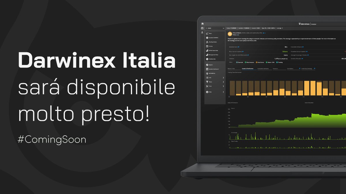 Darwinex Italia tweet media